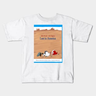 Lost in America (on blu-ray) Kids T-Shirt